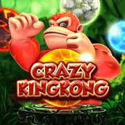 Crazy King Kong slot game at PH365