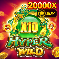 Dragon Soar - Hyper Wild slot game at PH365