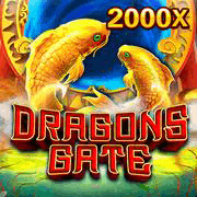 Dragons Gate slot game at PH365