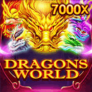 Dragons World slot game at PH365