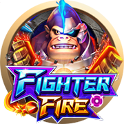 Fighter Fire slot game at PH365