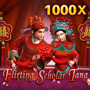 Flirting Scholar Tang slot game at PH365