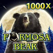 Formosa Bear slot game at PH365