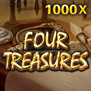 Four Treasures slot game at PH365