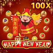 Happy New Year slot game at PH365