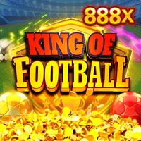 KingOfFootball slot game at PH365