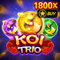 Koi Trio slot game at PH365