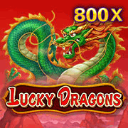 Lucky Dragons slot game at PH365
