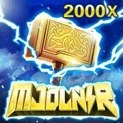 Mjolnir slot game at PH365