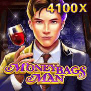 Moneybags Man slot game at PH365