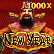 New Year slot game at PH365