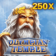 Olympian Temple slot game at PH365