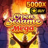 OPEN SESAME MEGA slot game at PH365