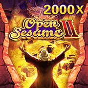Open SesameII slot game at PH365