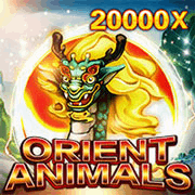 Orient Animals slot game at PH365