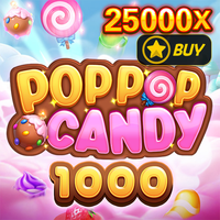 Pop Pop Candy 1000 slot game at PH365