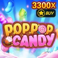 POP POP CANDY slot game at PH365