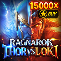 Ragnarok : Thor VS Loki slot game at PH365