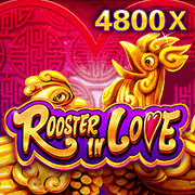 Rooster In Love slot game at PH365