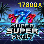 Super Super Fruit slot game at PH365