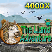 The Llama Adventure slot game at PH365