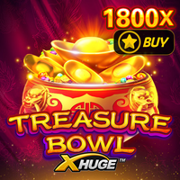 Treasure Bowl slot game at PH365