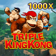 Triple King Kong slot game at PH365