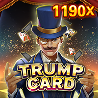 TrumpCard slot game at PH365