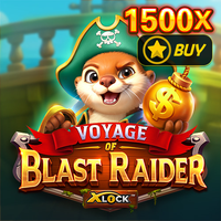 Voyage of Blast Raider X-Lock slot game at PH365