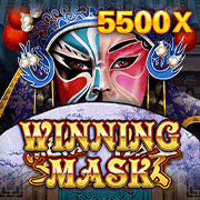 Winning Mask slot game at PH365