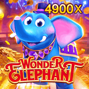 Wonder Elephant slot game at PH365