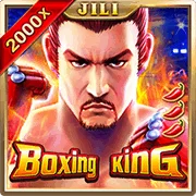 Boxing King slot game at PH365 casino