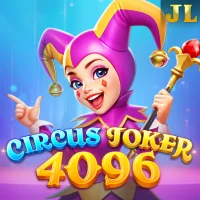 Circus Joker 4096 slot game at PH365 casino