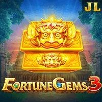 Fortune Gems 3 slot game at PH365 casino