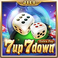JILI 7up7down card game at PH365
