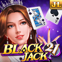 JILI Blackjack card game at PH365