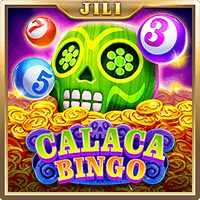 JILI Calaca Bingo card game at PH365