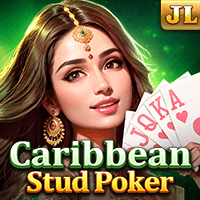 JILI Caribbean Stud Poker card game at PH365