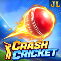 JILI Crash Cricket card game at PH365