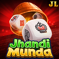 JILI Jhandi Munda card game at PH365