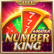 JILI Number King card game at PH365