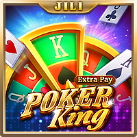 JILI Poker King card game at PH365
