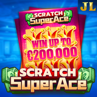 JILI Super Ace Scratch card game at PH365