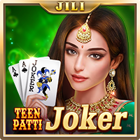 JILI TeenPatti Joker card game at PH365