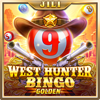 JILI West Hunter Bingo card game at PH365
