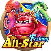 JILI All-star Fishing fish game at PH365