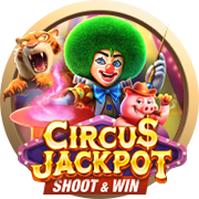 JILI Circus Jackpot fish game at PH365