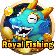 JILI Royal Fishing fish game at PH365