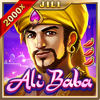 Ali Baba slot game at PH365