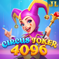 Circus Joker 4096 slot game at PH365